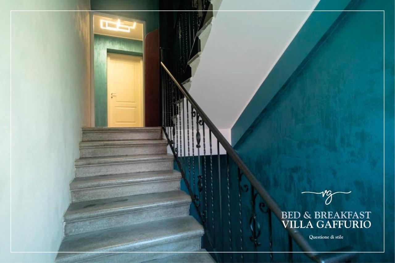 Villa Gaffurio Bergamo Zewnętrze zdjęcie