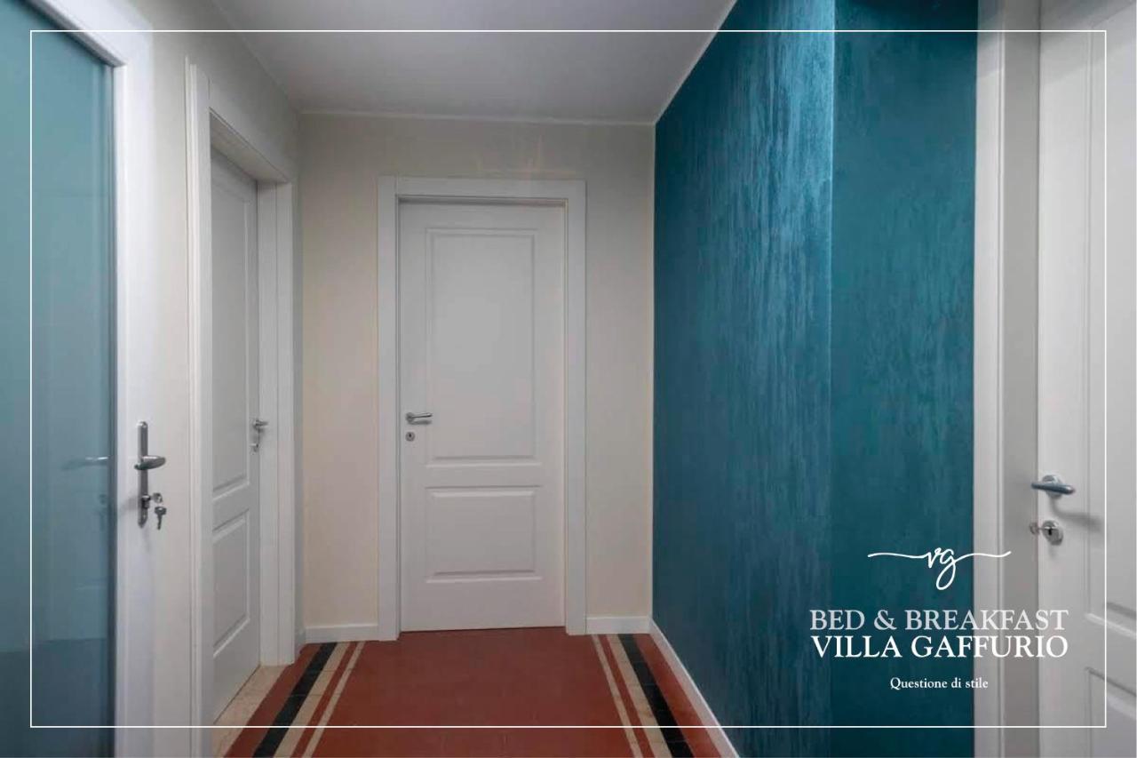 Villa Gaffurio Bergamo Zewnętrze zdjęcie