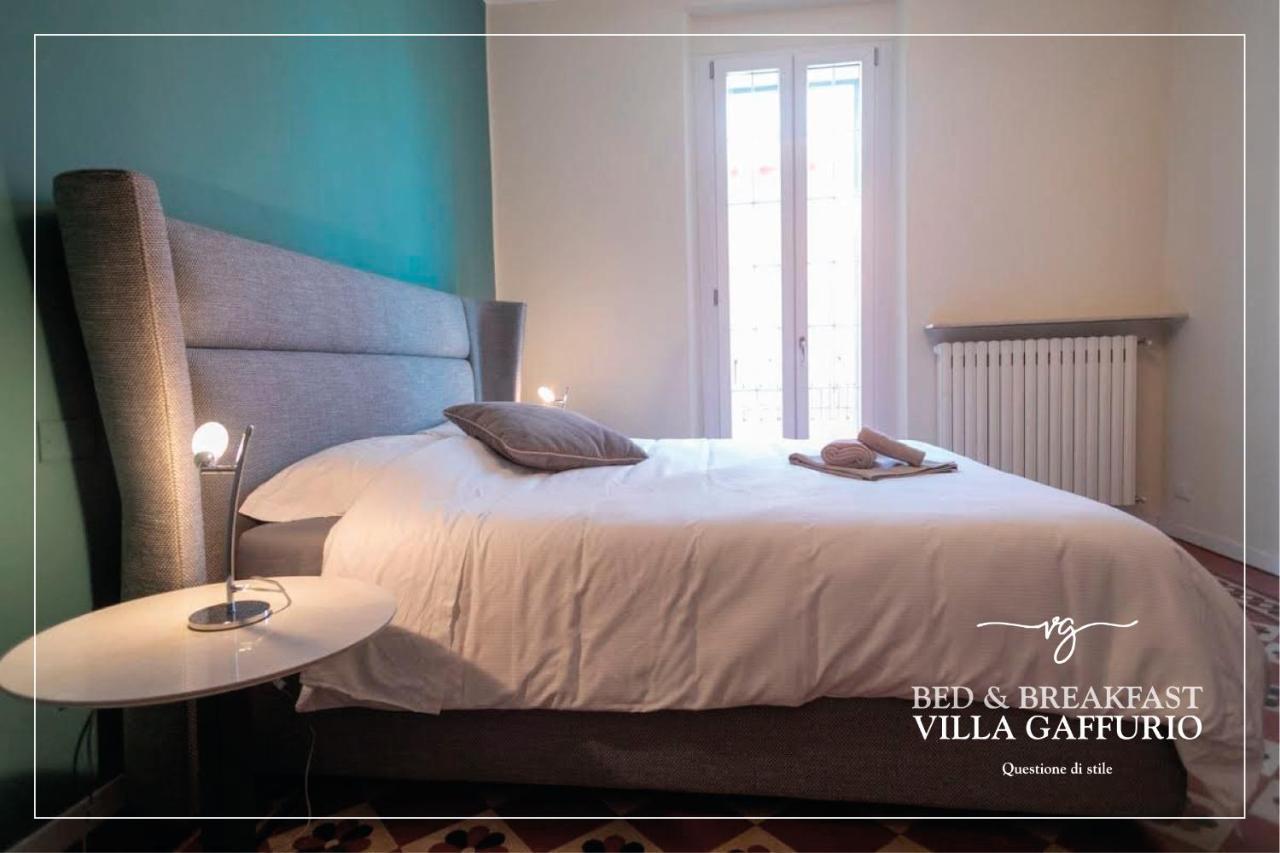Villa Gaffurio Bergamo Zewnętrze zdjęcie