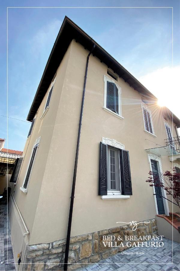 Villa Gaffurio Bergamo Zewnętrze zdjęcie