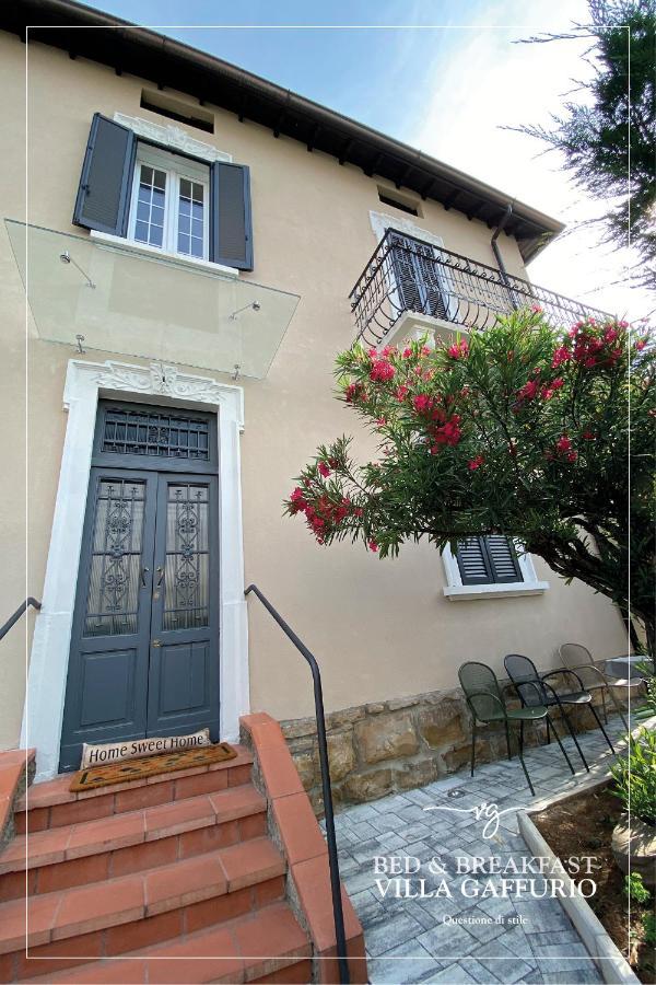 Villa Gaffurio Bergamo Zewnętrze zdjęcie