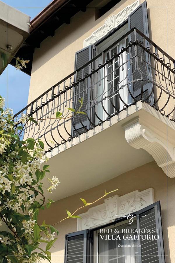 Villa Gaffurio Bergamo Zewnętrze zdjęcie