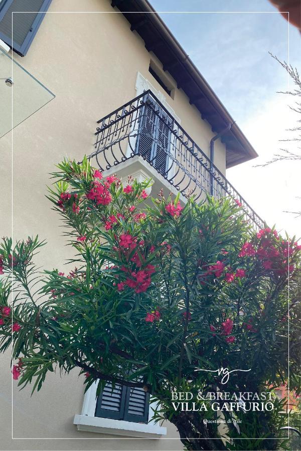 Villa Gaffurio Bergamo Zewnętrze zdjęcie