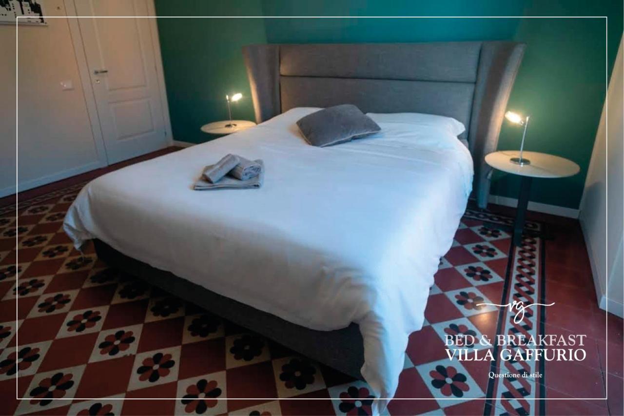 Villa Gaffurio Bergamo Zewnętrze zdjęcie